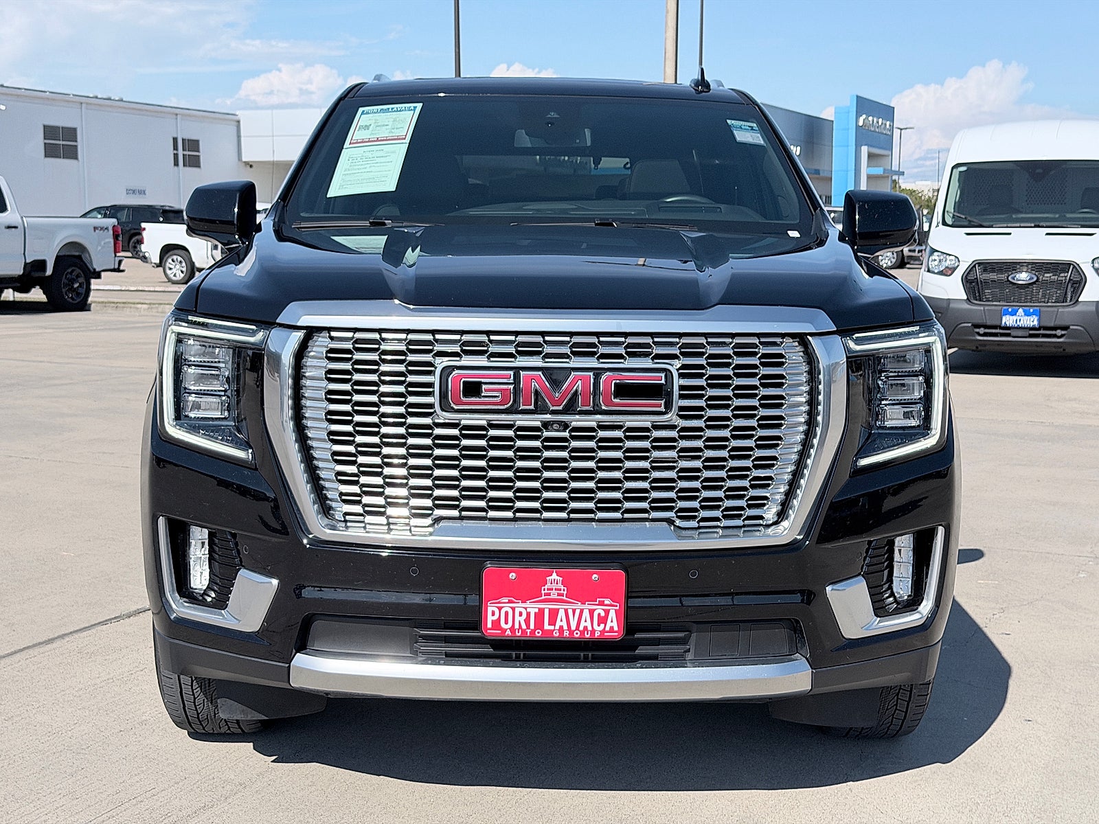2024 GMC Yukon 4WD Denali