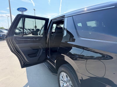 2024 GMC Yukon 4WD Denali