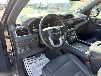 2024 GMC Yukon 4WD Denali
