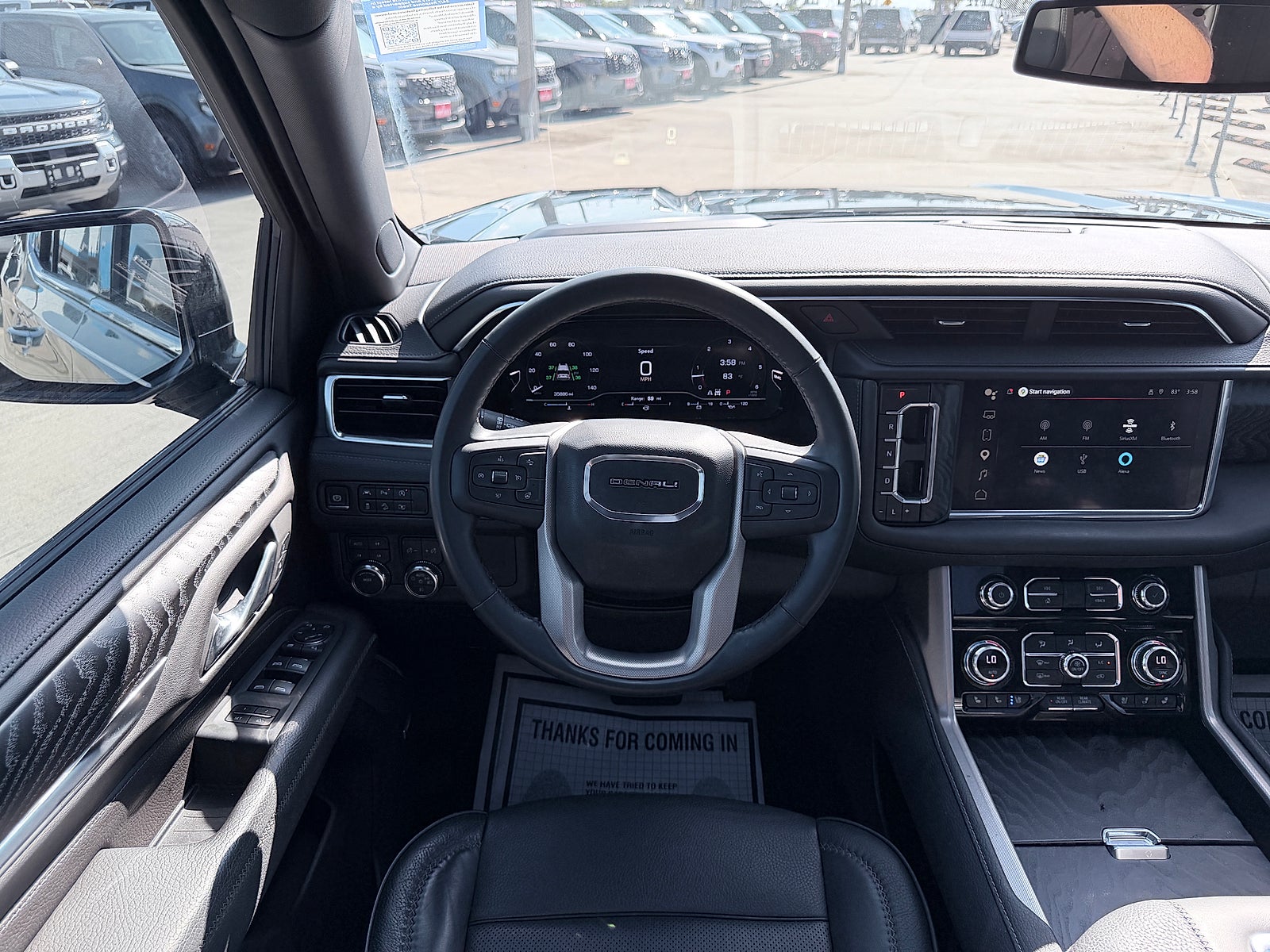 2024 GMC Yukon 4WD Denali