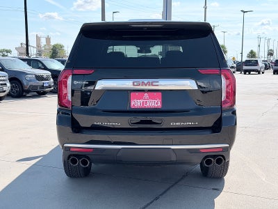 2024 GMC Yukon 4WD Denali