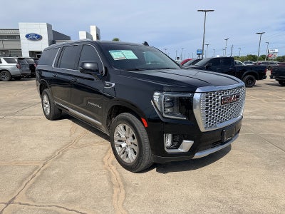 2021 GMC Yukon XL 4WD Denali