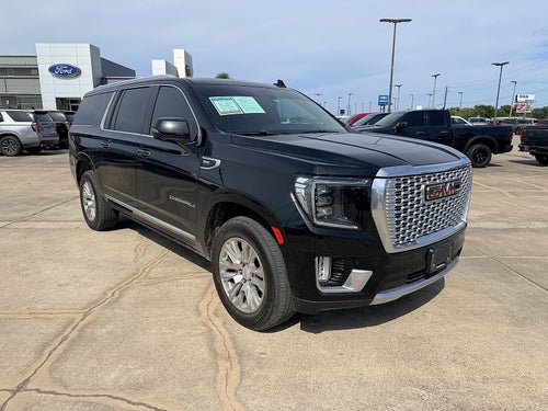 2021 GMC Yukon XL 4WD Denali