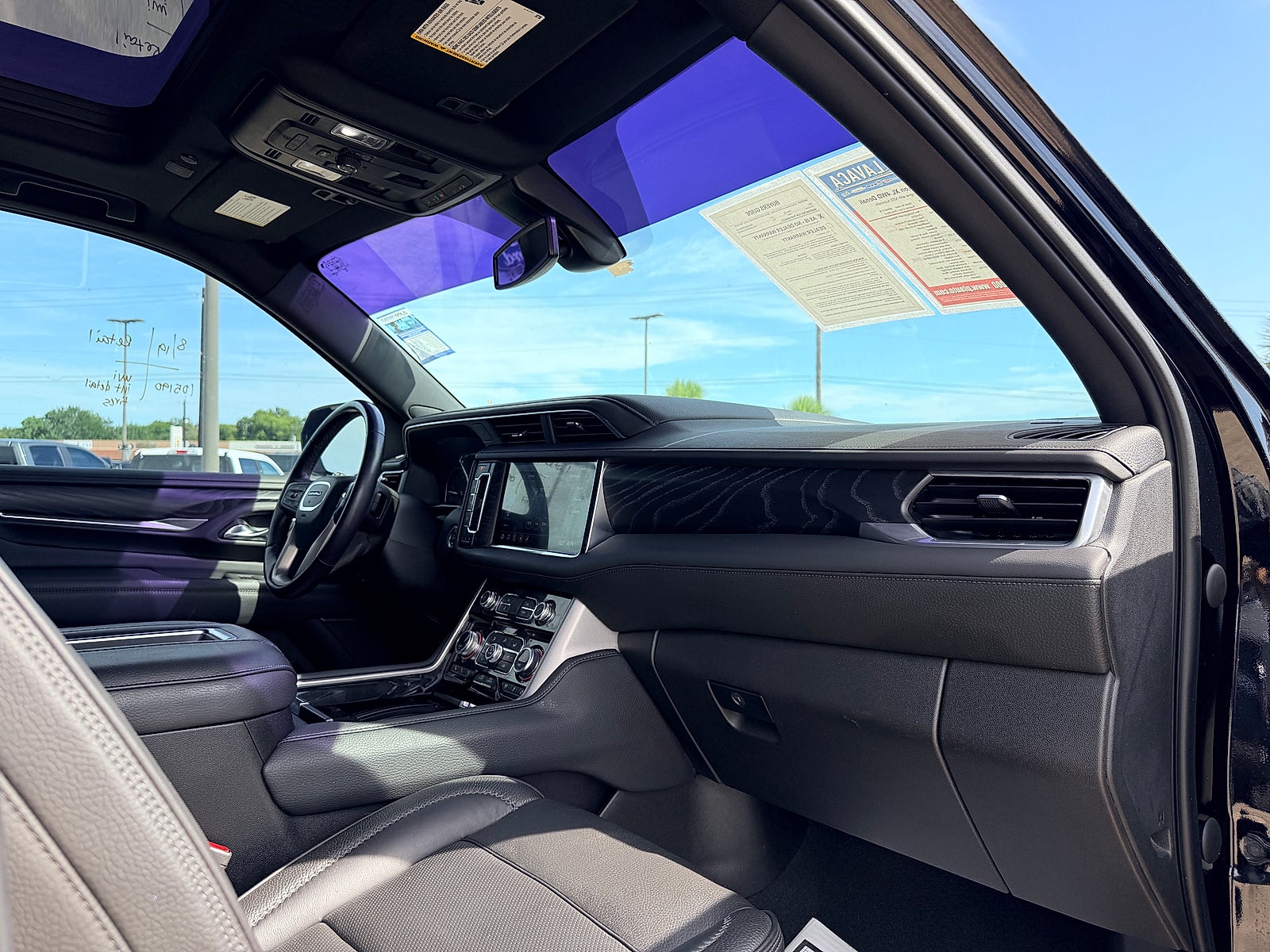 2021 GMC Yukon XL 4WD Denali