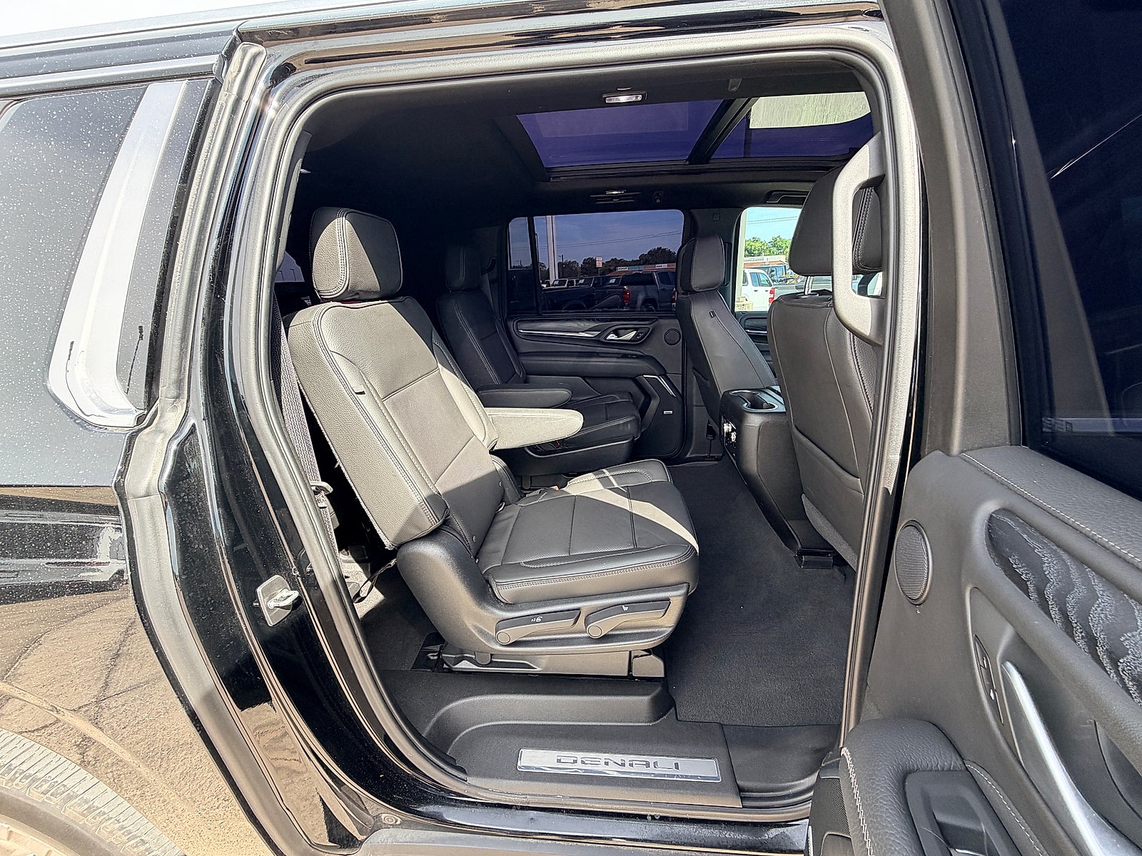 2021 GMC Yukon XL 4WD Denali