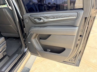 2021 GMC Yukon XL 4WD Denali