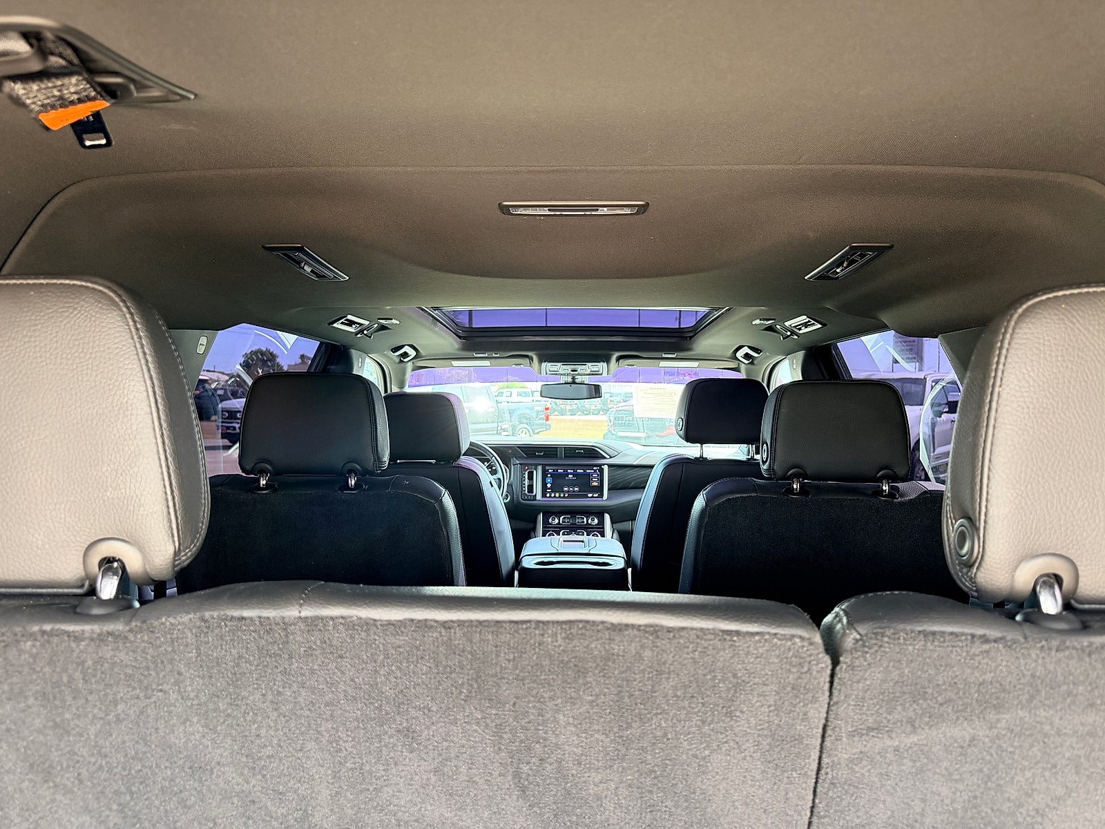 2021 GMC Yukon XL 4WD Denali
