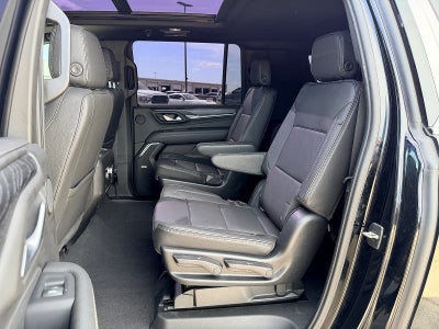 2021 GMC Yukon XL 4WD Denali