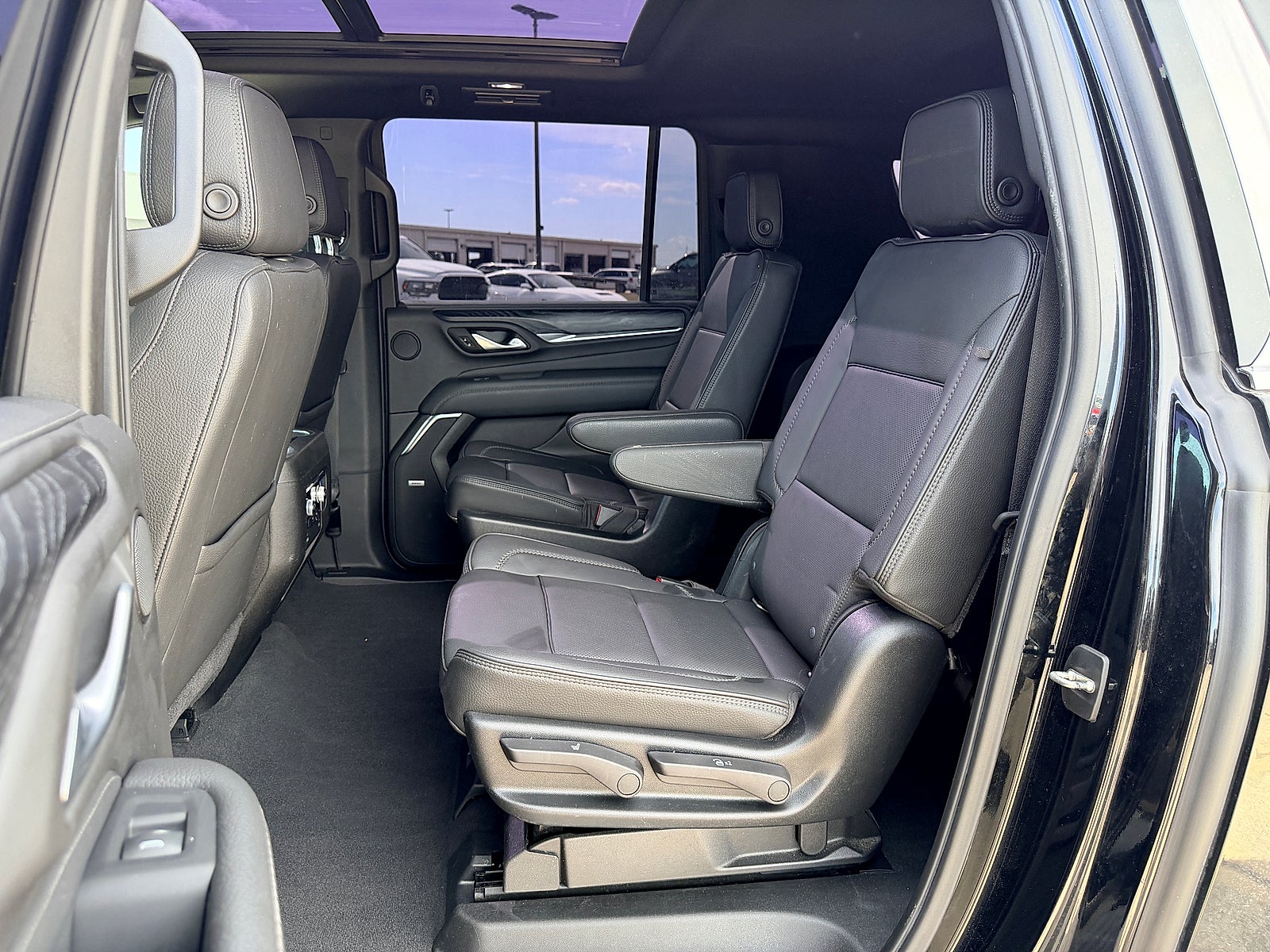 2021 GMC Yukon XL 4WD Denali