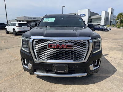 2021 GMC Yukon XL 4WD Denali