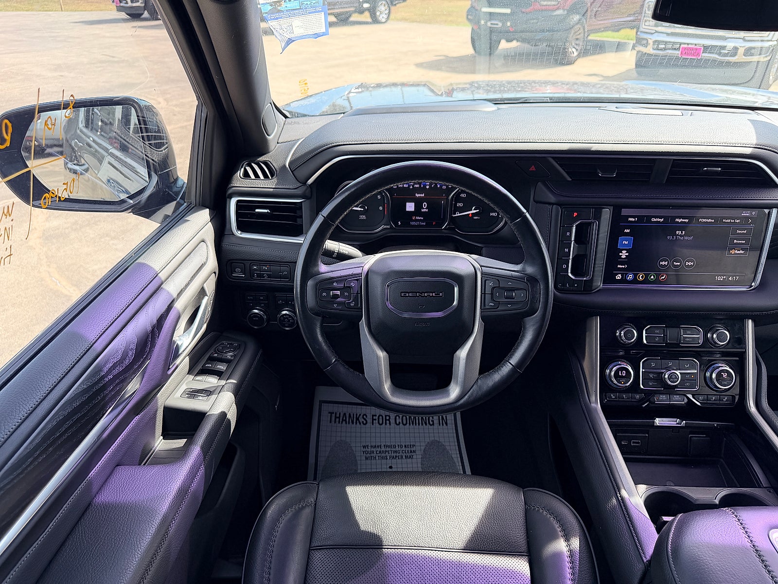 2021 GMC Yukon XL 4WD Denali