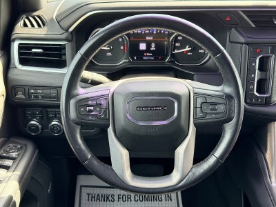 2021 GMC Yukon XL 4WD Denali