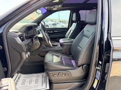 2021 GMC Yukon XL 4WD Denali