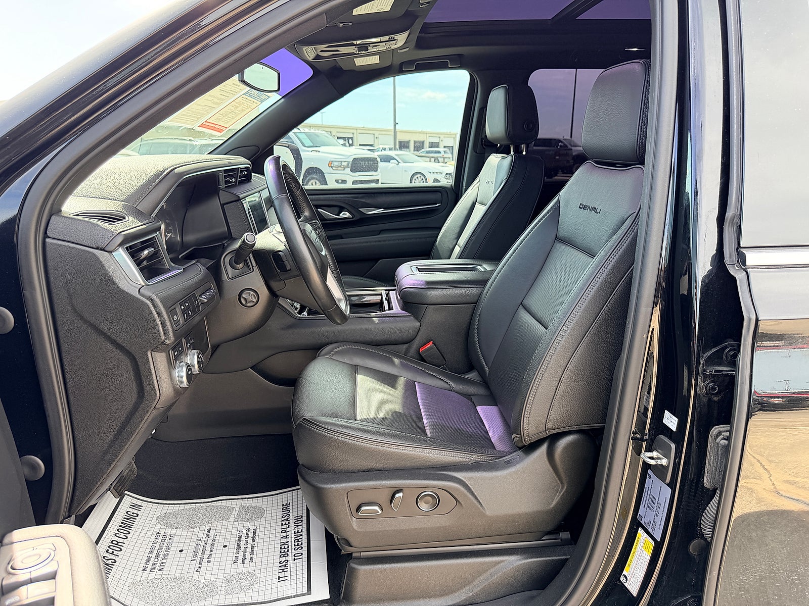 2021 GMC Yukon XL 4WD Denali