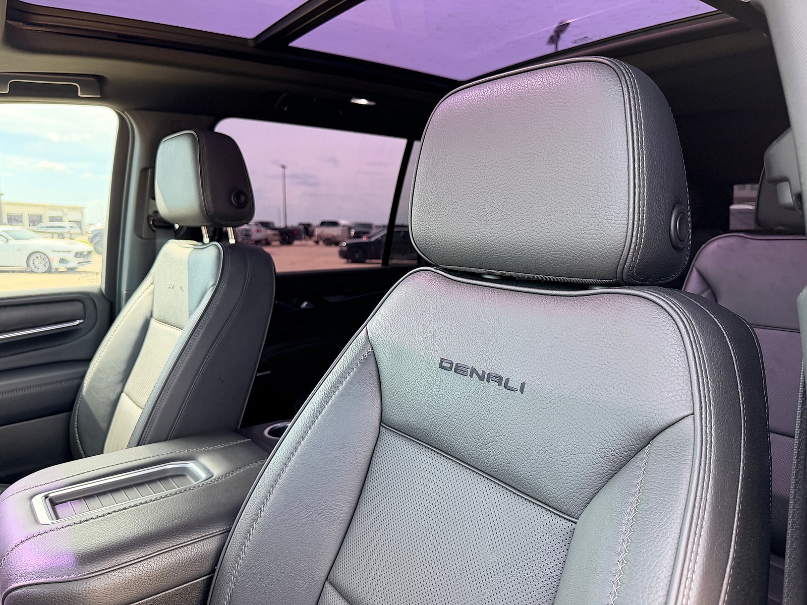 2021 GMC Yukon XL 4WD Denali