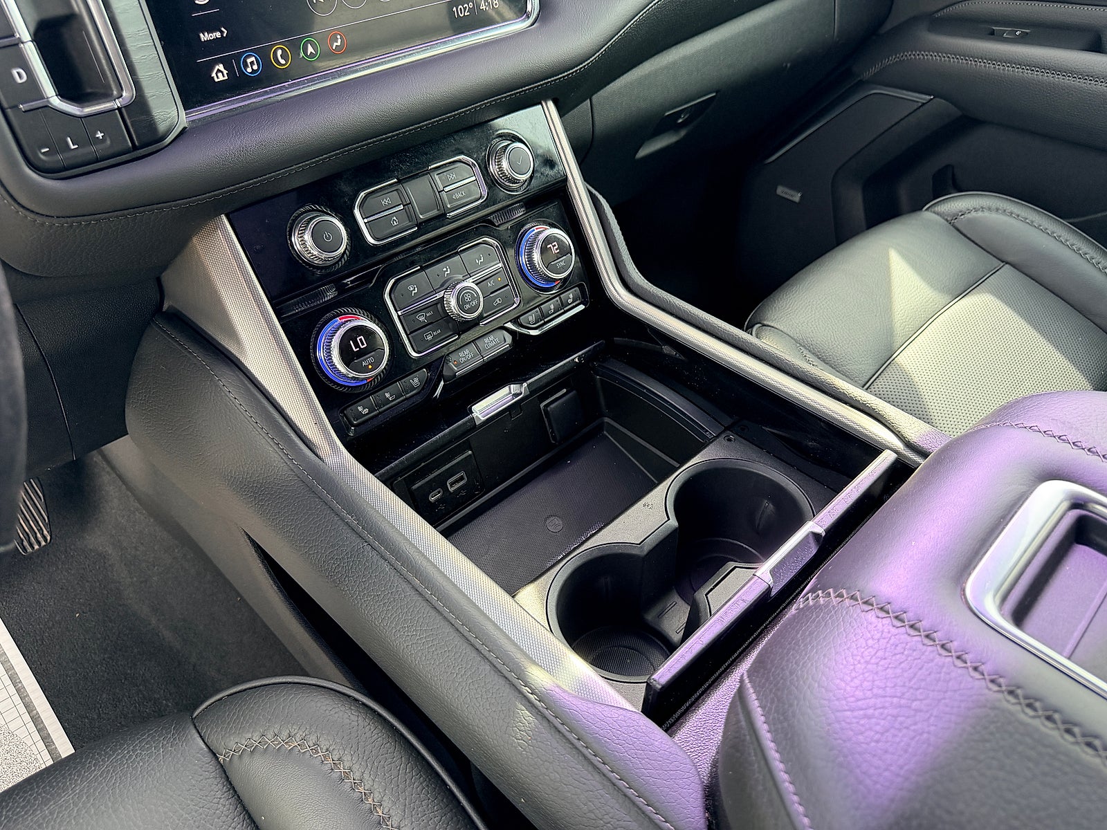 2021 GMC Yukon XL 4WD Denali