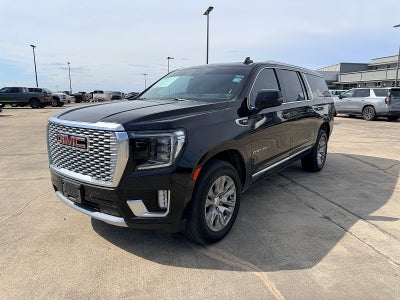 2021 GMC Yukon XL 4WD Denali