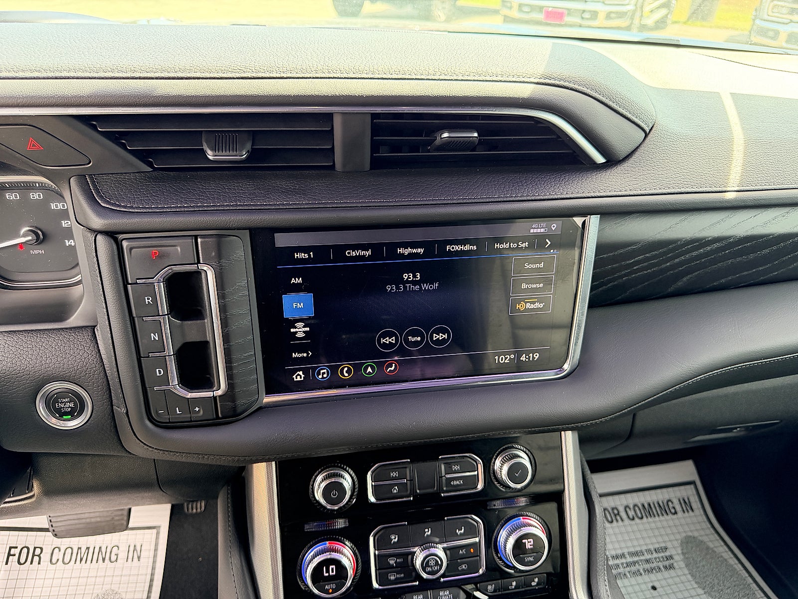 2021 GMC Yukon XL 4WD Denali