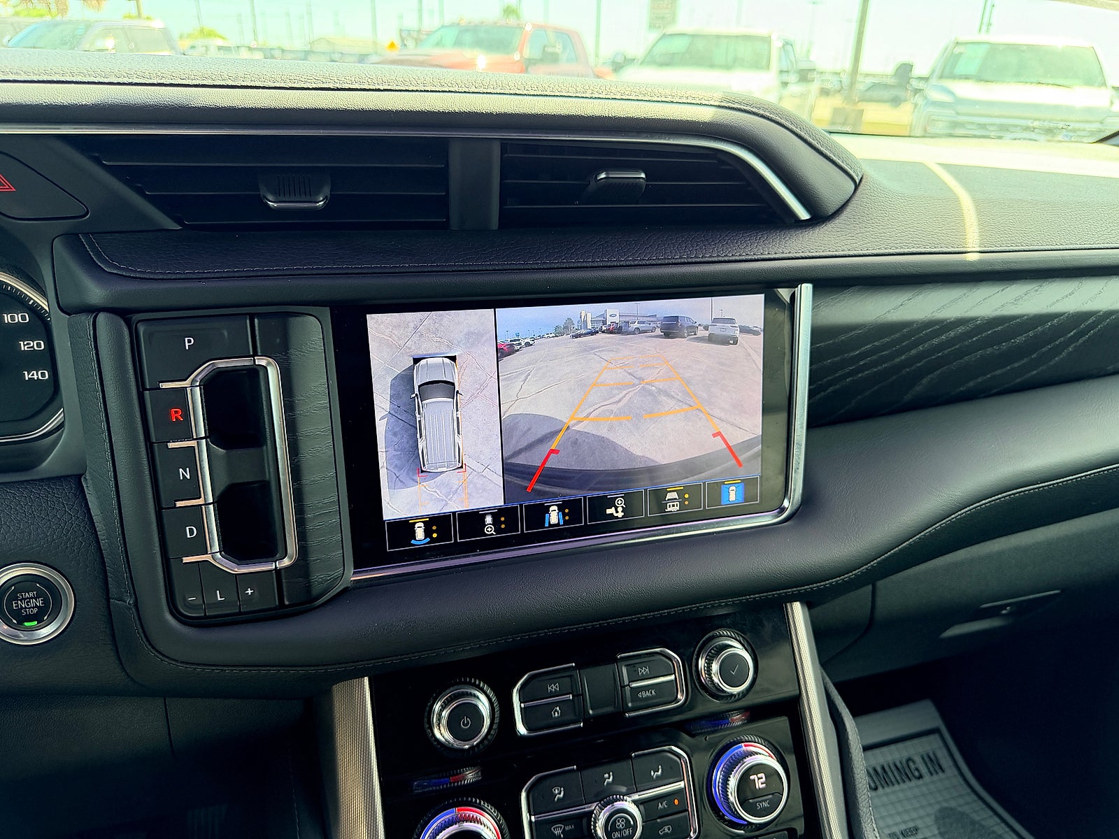 2021 GMC Yukon XL 4WD Denali