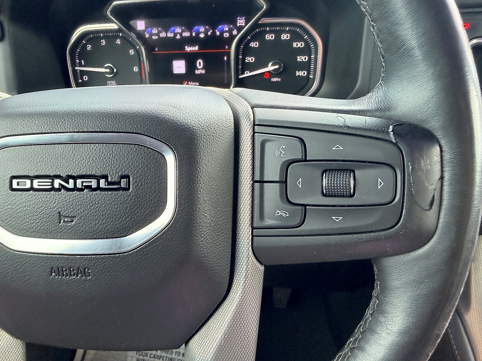 2021 GMC Yukon XL 4WD Denali