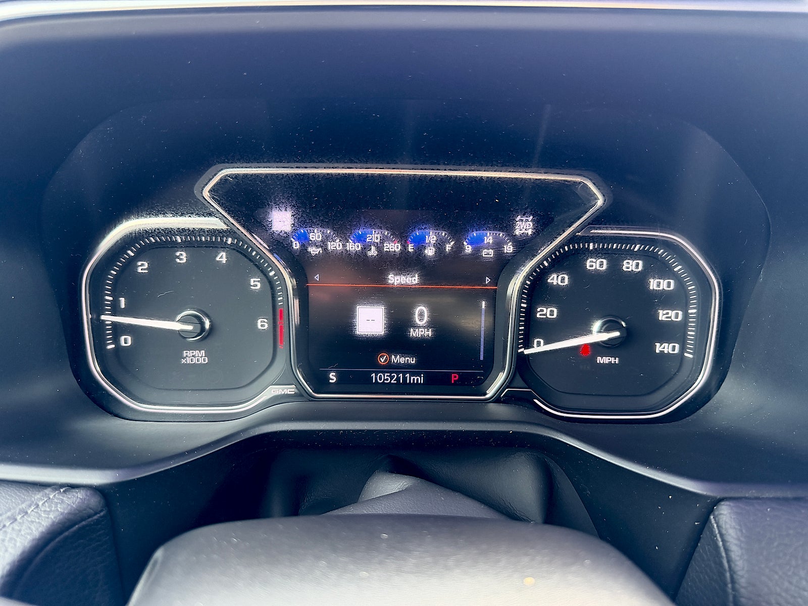 2021 GMC Yukon XL 4WD Denali