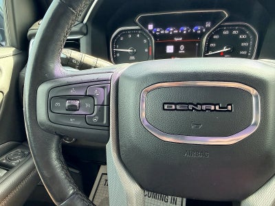 2021 GMC Yukon XL 4WD Denali