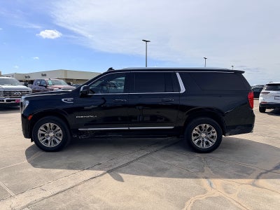 2021 GMC Yukon XL 4WD Denali
