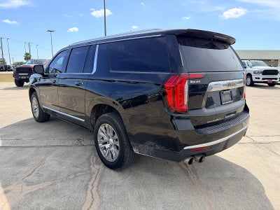 2021 GMC Yukon XL 4WD Denali