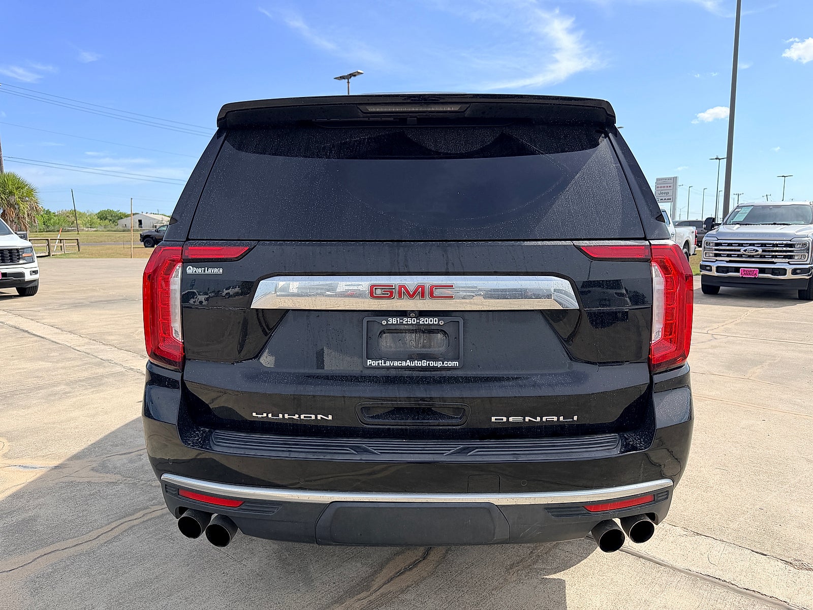 2021 GMC Yukon XL 4WD Denali