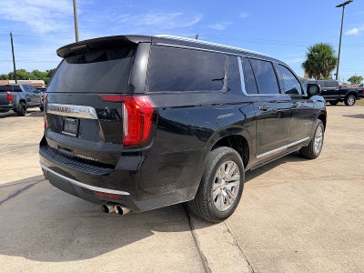 2021 GMC Yukon XL 4WD Denali