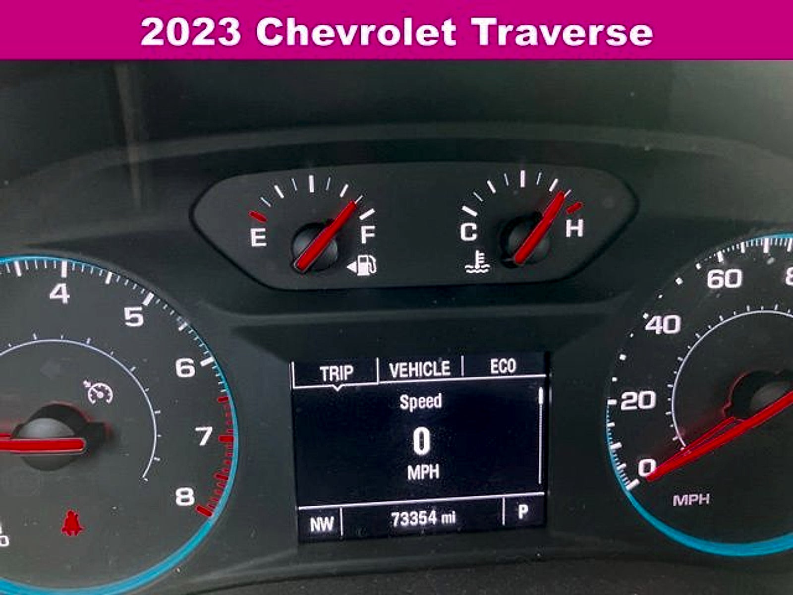 2023 Chevrolet Traverse FWD LS