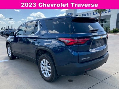 2023 Chevrolet Traverse FWD LS