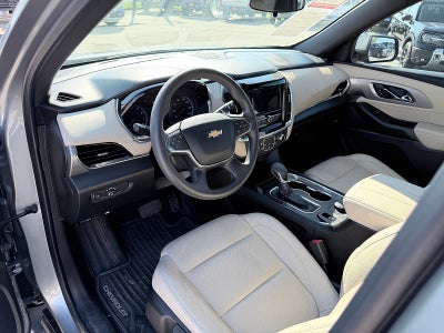 2023 Chevrolet Traverse FWD LS