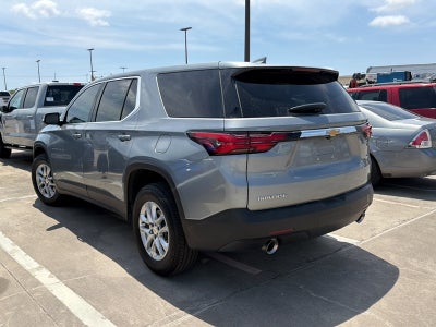 2023 Chevrolet Traverse FWD LS