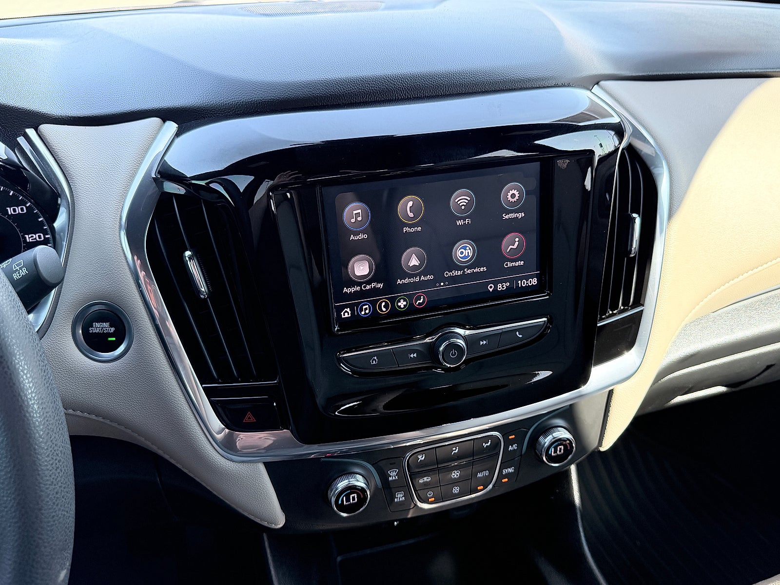 2023 Chevrolet Traverse FWD LS