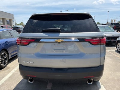 2023 Chevrolet Traverse FWD LS