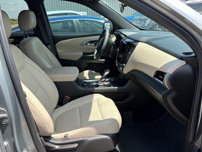 2023 Chevrolet Traverse FWD LS