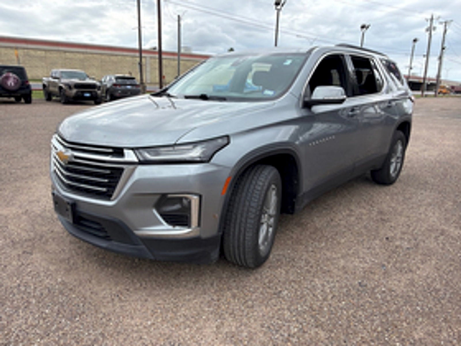 2023 Chevrolet Traverse FWD LT Cloth