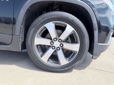 2018 Chevrolet Traverse 3LT