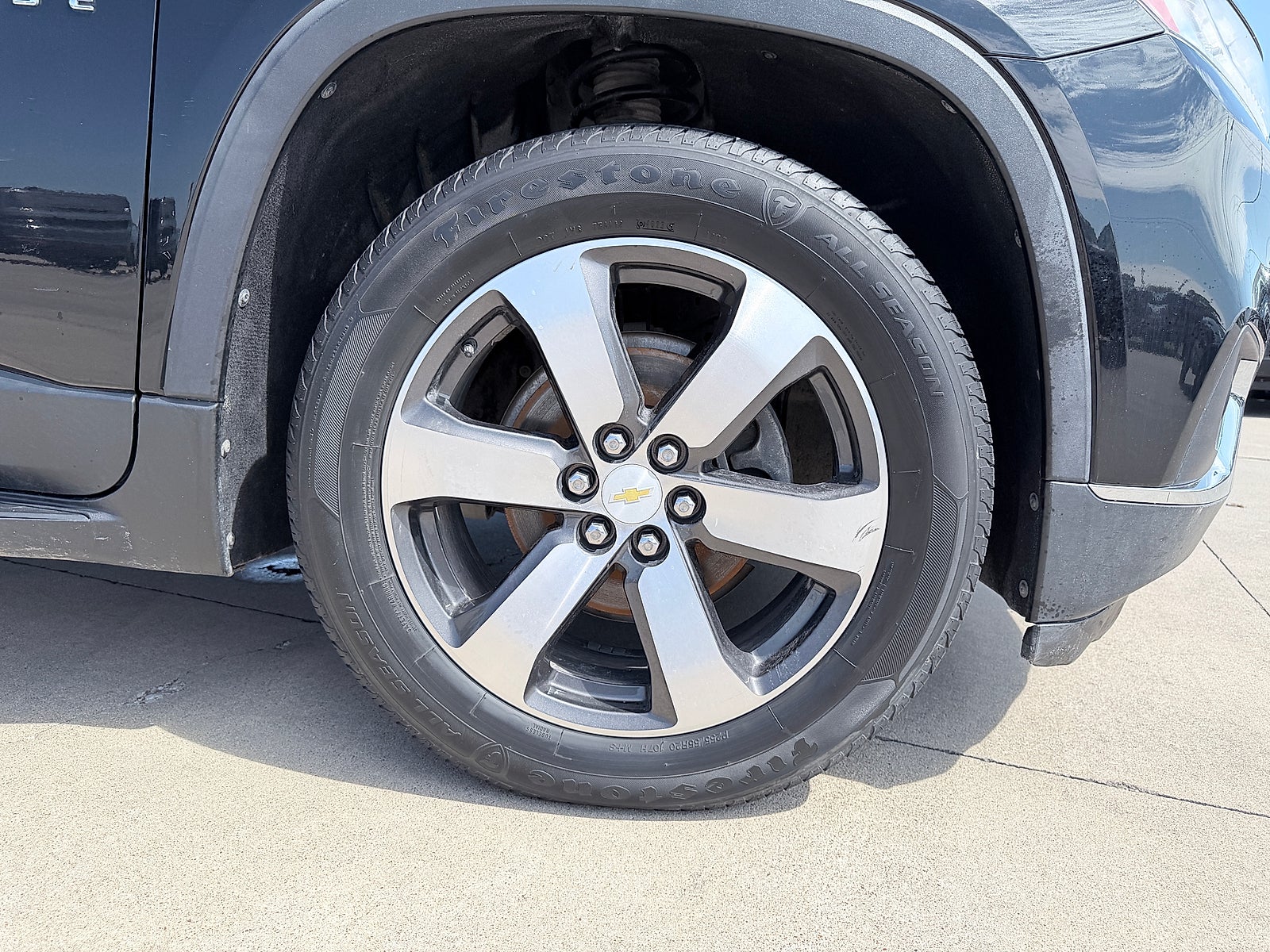 2018 Chevrolet Traverse 3LT