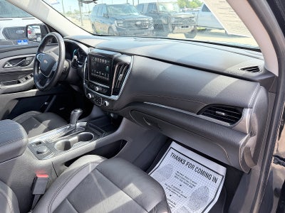 2018 Chevrolet Traverse 3LT