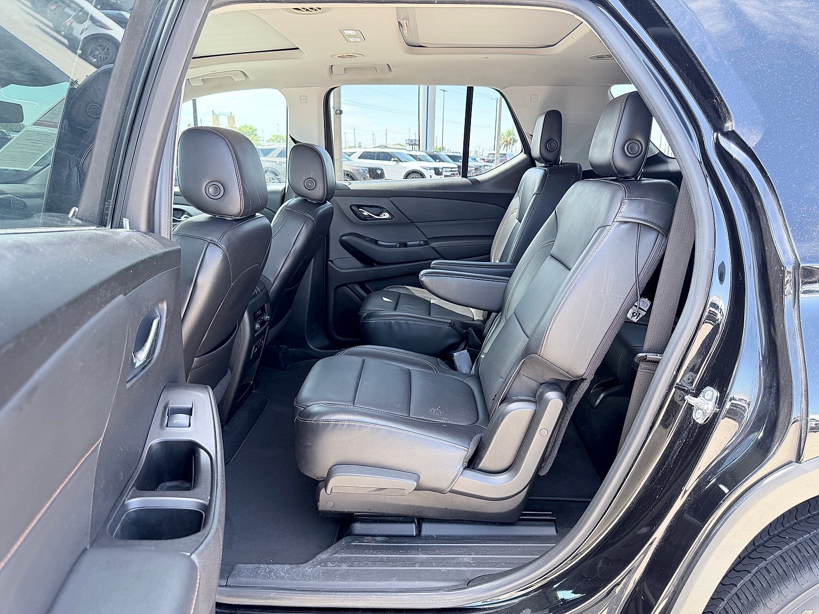 2018 Chevrolet Traverse 3LT