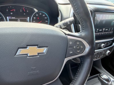 2018 Chevrolet Traverse 3LT