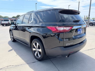 2018 Chevrolet Traverse 3LT