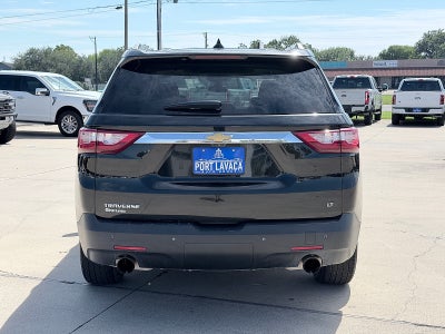 2018 Chevrolet Traverse 3LT