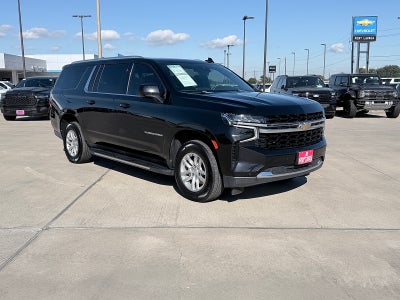 2023 Chevrolet Suburban 2WD LS