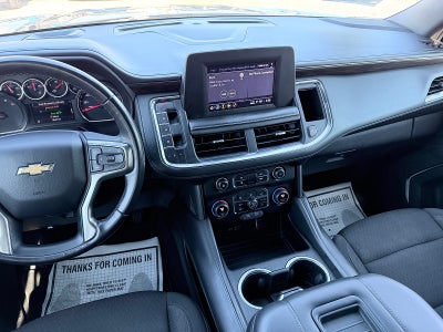 2023 Chevrolet Suburban 2WD LS