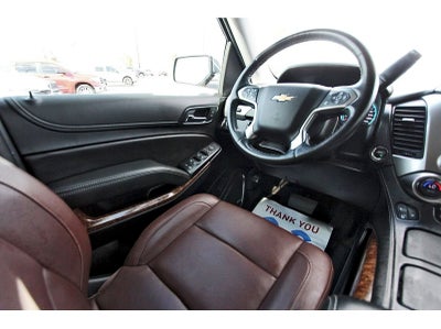 2020 Chevrolet Tahoe 2WD Premier