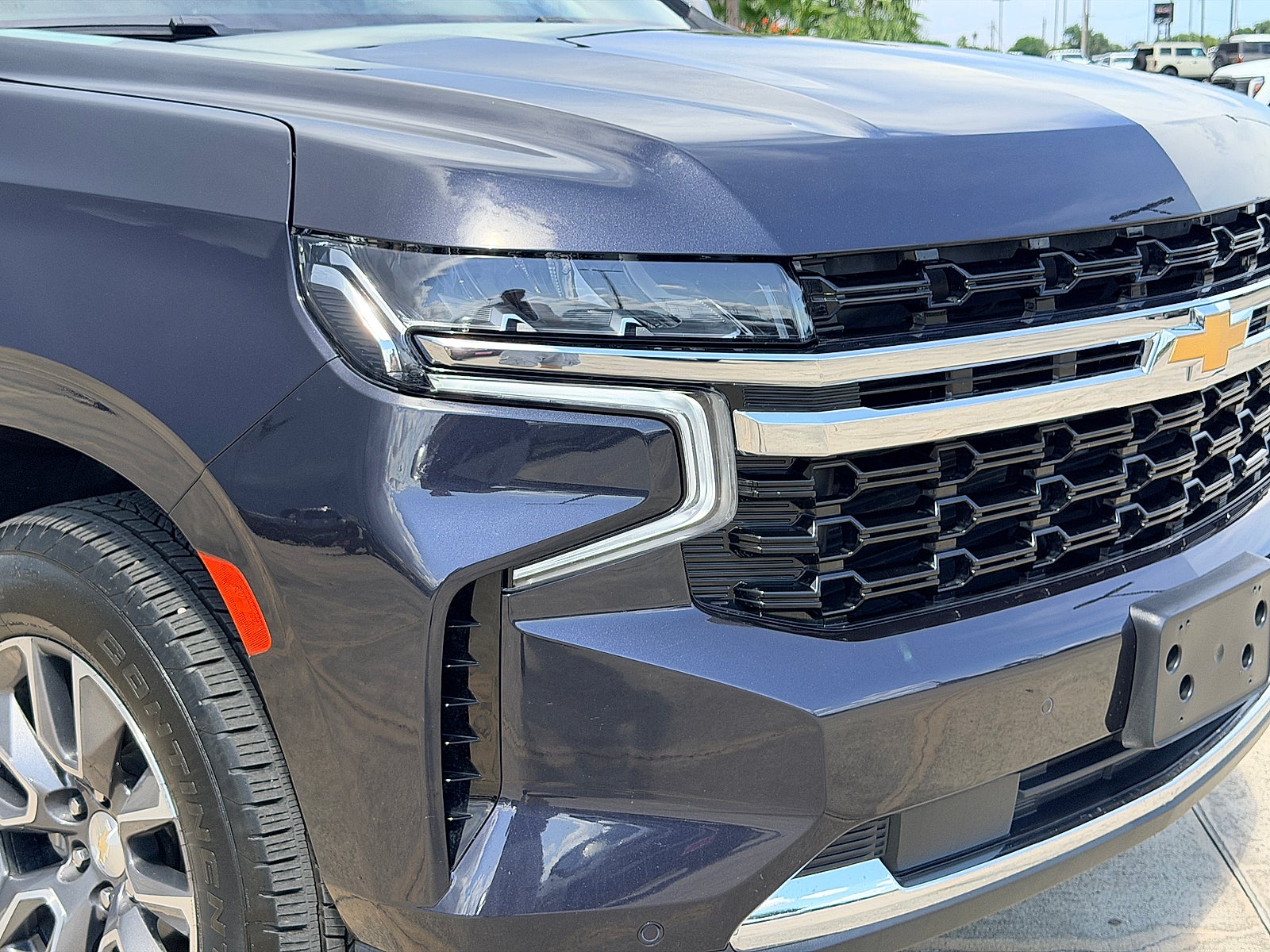2023 Chevrolet Tahoe 2WD LS