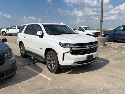 2021 Chevrolet Tahoe 2WD LT